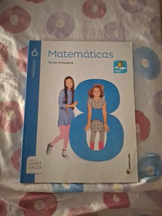 Libros de 6 primaria, Ciencias de la naturaleza...