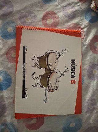 Libros de 6 primaria, Ciencias de la naturaleza...