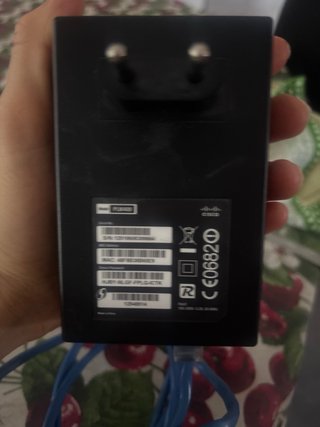 Router Cisco Linksys PLE400 y PLW400