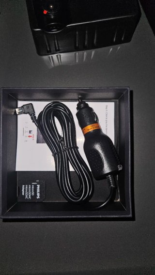 Cámara para vehiculo 4K Ultra HD con WIFI