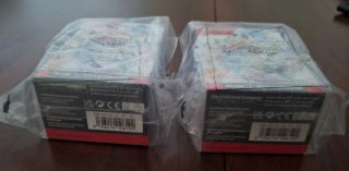 Pokémon Evoluzioni Prismatiche Lotto x4 Bundle