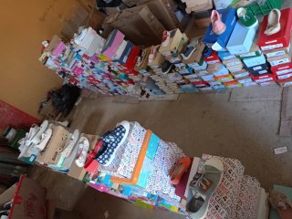 Lote Zapatos Niñ@s (aprox. 1000 pares)