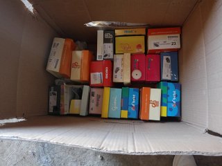 Lote Zapatos Niñ@s (aprox. 1000 pares)