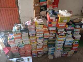 Lote Zapatos Niñ@s (aprox. 1000 pares)