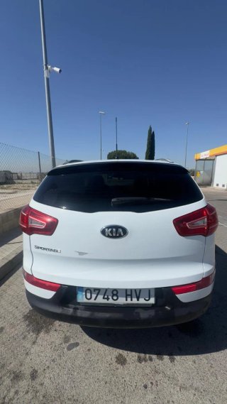 KIA Sportage 2014