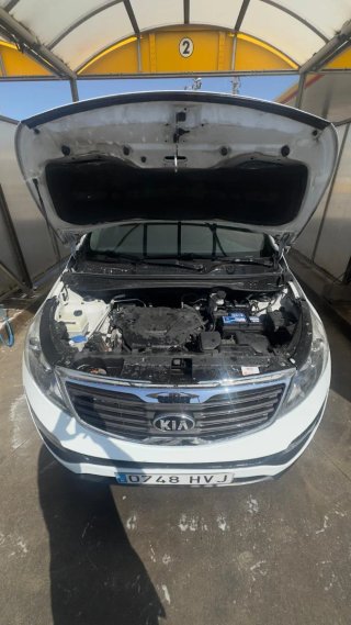 KIA Sportage 2014