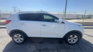 KIA Sportage 2014
