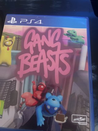 Gang Beasts PS4 (PlayStation 4) Juego