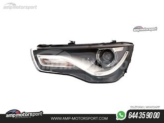 FARO DELANTERO IZQUIERDO XENON PARA AUDI A1