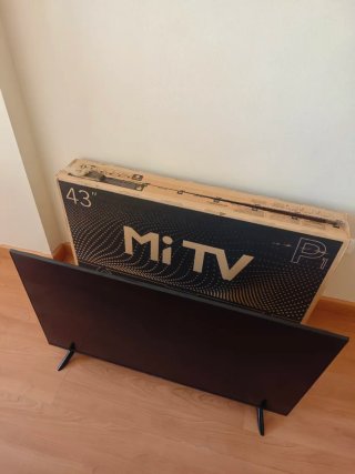 Xiaomi Mi TV P1 43 Smart TV