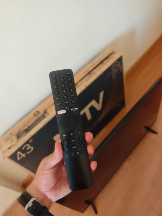 Xiaomi Mi TV P1 43 Smart TV