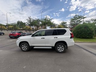 Toyota Land Cruiser 150 2021