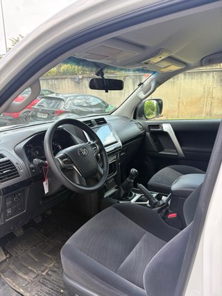 Toyota Land Cruiser 150 2021