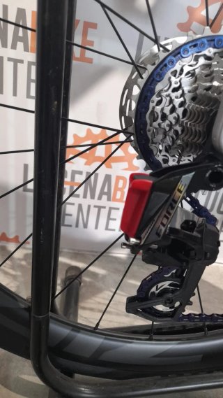 Ridley NOAH 3.0 SRAM Force Potenciómetro