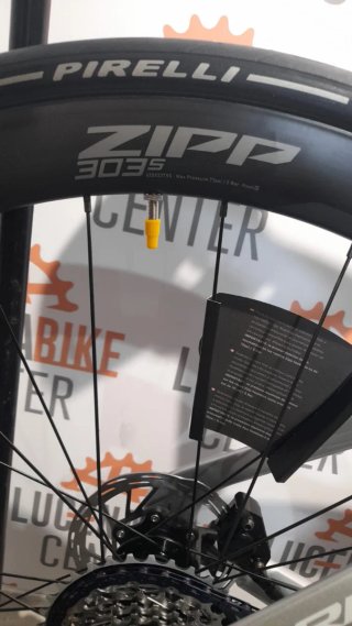 Ridley NOAH 3.0 SRAM Force Potenciómetro