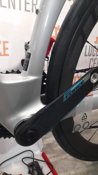 Ridley NOAH 3.0 SRAM Force Potenciómetro