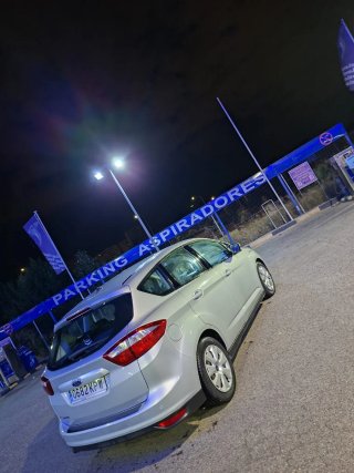 Ford cmax 2015