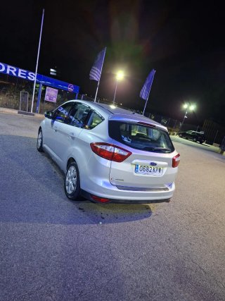 Ford cmax 2015