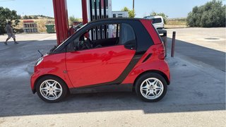 smart fortwo 2006
