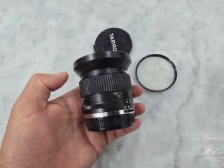 Vivitar 28mm f/2.5 Obiettivo Grandangolare olympus