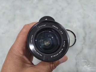 Vivitar 28mm f/2.5 Obiettivo Grandangolare olympus