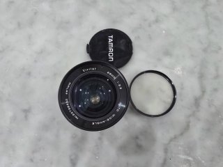 Vivitar 28mm f/2.5 Obiettivo Grandangolare olympus
