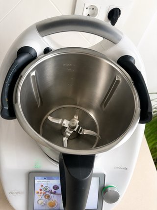 Thermomix TM6 como nueva