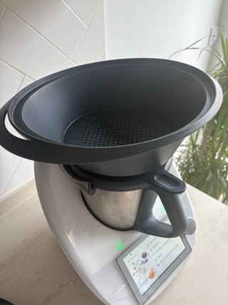 Thermomix TM6 como nueva