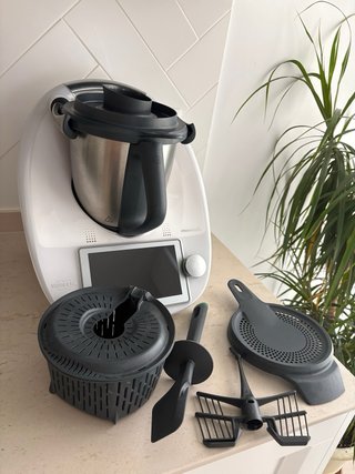 Thermomix TM6 como nueva