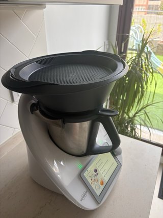 Thermomix TM6 como nueva