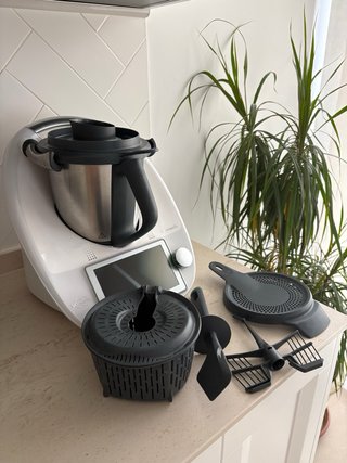Thermomix TM6 como nueva