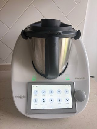 Thermomix TM6 como nueva
