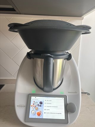 Thermomix TM6 como nueva