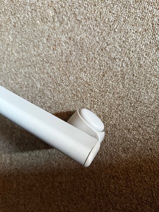 Silla de escritorio IKEA MILLBERGET – Beige (¡Como