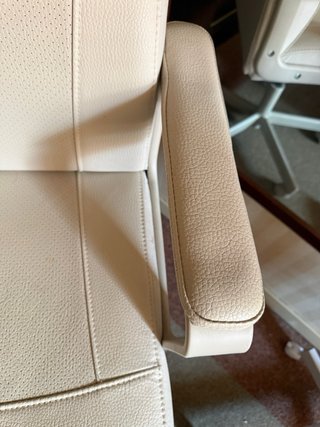 Silla de escritorio IKEA MILLBERGET – Beige (¡Como