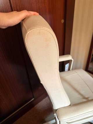 Silla de escritorio IKEA MILLBERGET – Beige (¡Como