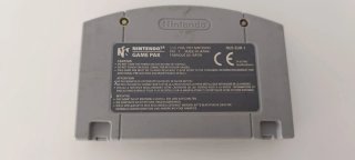 Zelda Ocarina of Time N64 Cartucho PAL