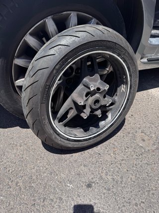 Rueda Delantera T-Max 2008-2011