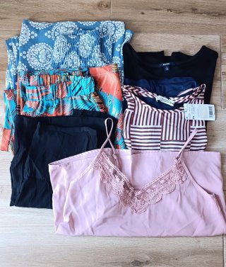 Lote Ropa Mujer Tallas S/M