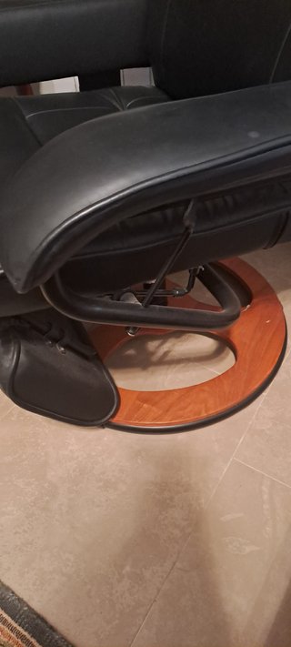 Silla de despacho giratoria