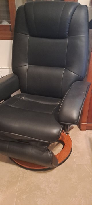 Silla de despacho giratoria