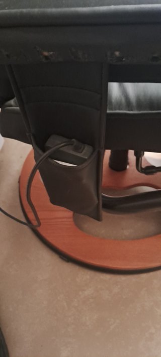 Silla de despacho giratoria