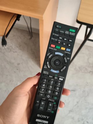 Televisor Samsung completo