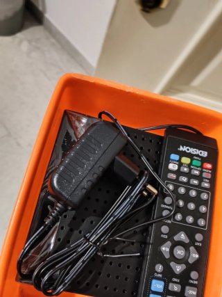Televisor Samsung completo