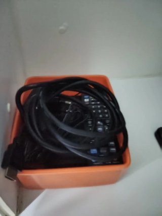 Televisor Samsung completo