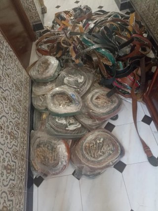 Hola buenas, vendo cinturones sin estreno
