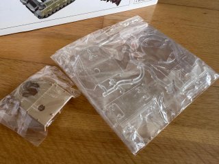 Maqueta 1/35 ryefield model Panzer IV Ausf.J