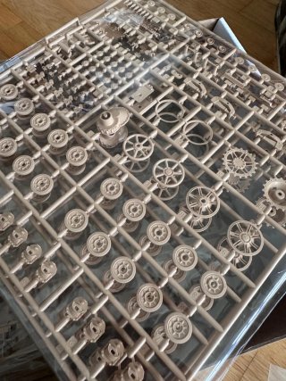 Maqueta 1/35 ryefield model Panzer IV Ausf.J