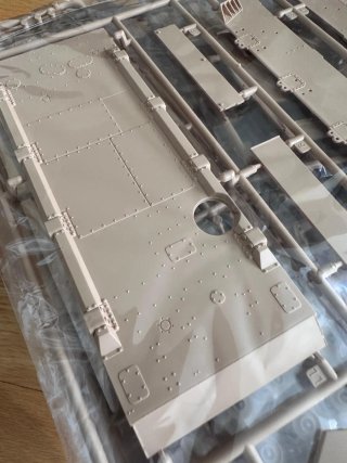 Maqueta 1/35 ryefield model Panzer IV Ausf.J