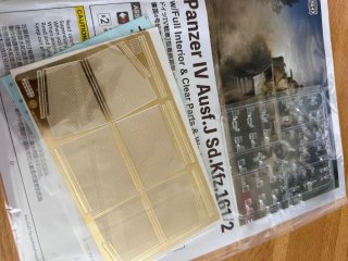 Maqueta 1/35 ryefield model Panzer IV Ausf.J